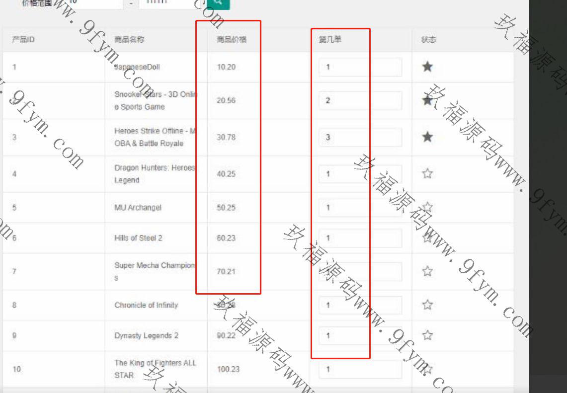 全开源最新二开全新软件游戏抢单刷单系统/游戏抢单修复卡单代理后台/订单自动匹配/连单卡单开源