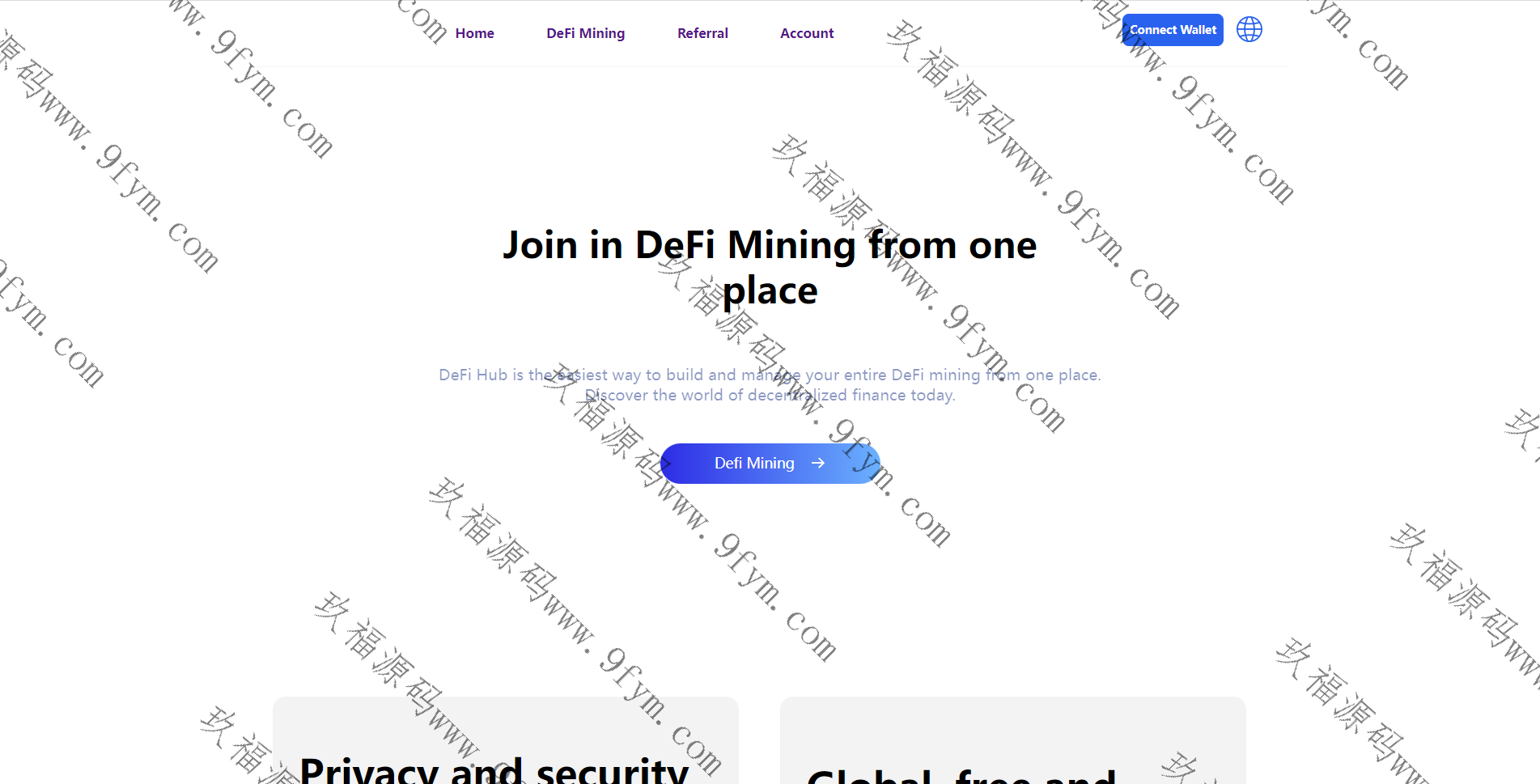 双语言存币生息挖矿秒U系统_三链授权盗U