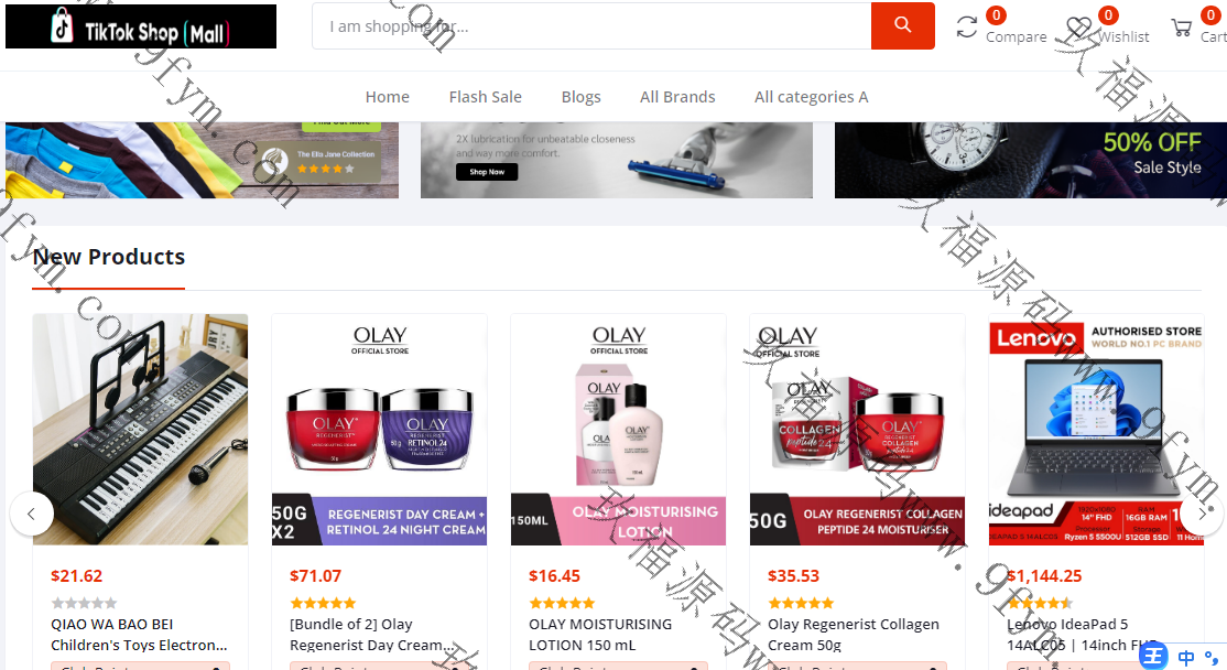 【响应速度快】商谷3G跨境电商系统/多语言商城系统/外贸商城系统/带在线客服系统