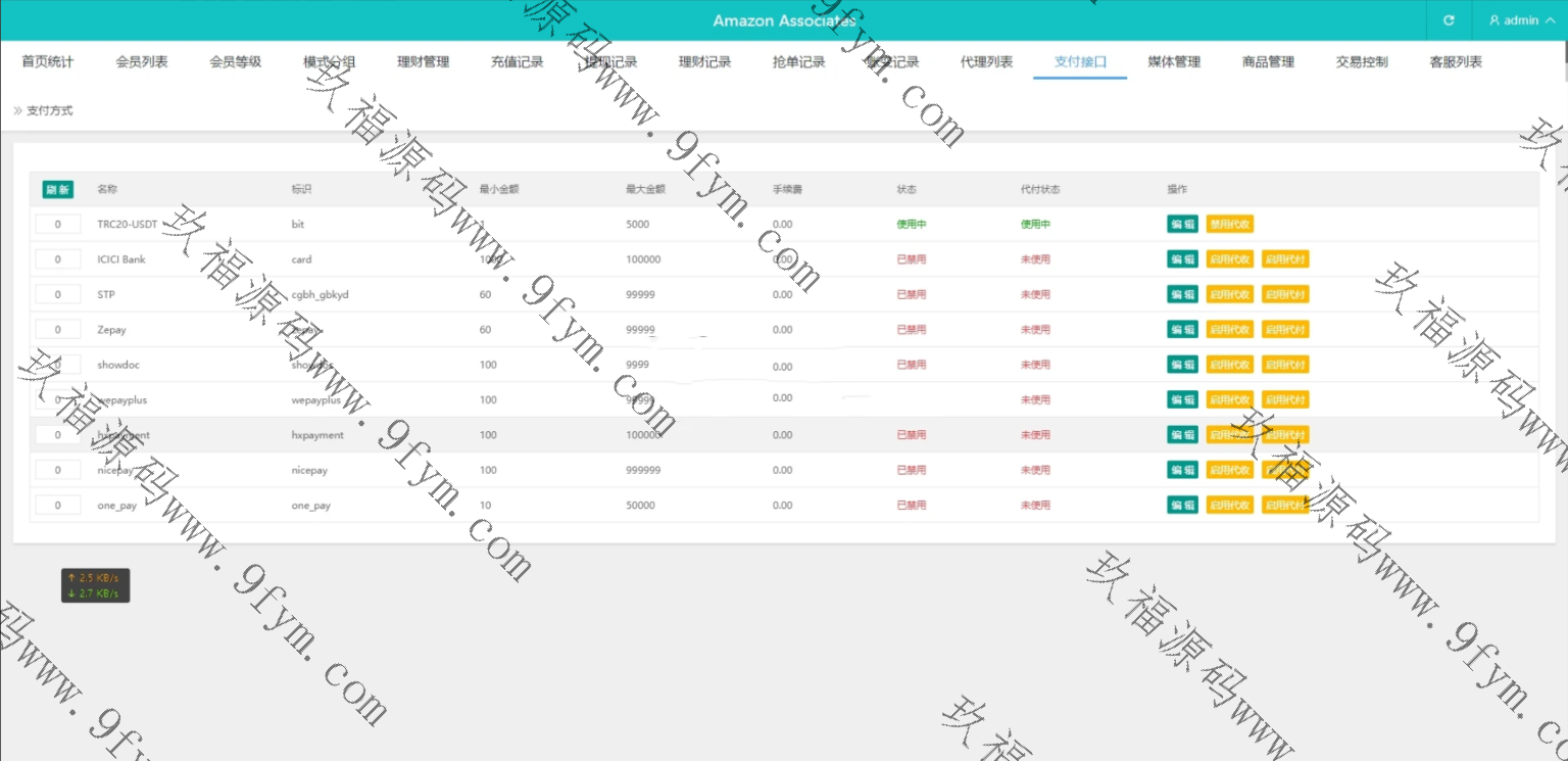 （新版）前端源码VUE抢单刷单系统/海外刷单源码/分组杀与双ui/html不一样版本