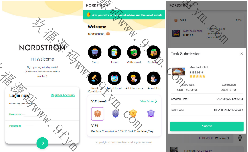 （亲测）搭建/2024最新独家定制二开运营版新白色UI多语言刷单抢单系统/内附搭建教程S91809/订单自动匹配系统