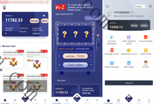 25年全新精品源码新版多语言海外抢单刷单系统 订单自动匹配 派单卡单 UI