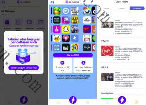 25年全新精品源码全新多语言 app优化刷单系统 抢单刷单系统vue 订单自动匹配系统 海外源码 打针功能 连单卡单