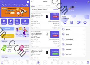 25年全新精品源码多语言刷单商城 抢单系统 订单自动匹配 分组连单 定制UniApp 海外刷单 后端PHP