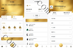 25年全新精品源码海外多语言 抢单刷单系统 连单卡单 刷单抢单源码 UI PHP