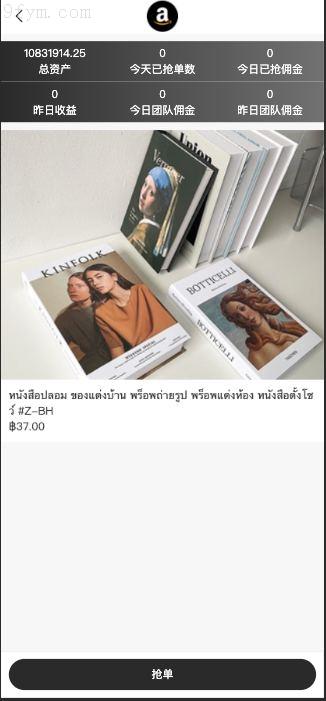 2025商业运营版全新源码：海外多语言支持、最新二开UI、抢单刷单系统与自动匹配订单功能