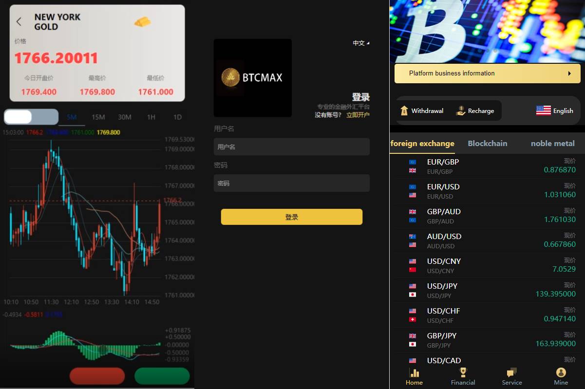 最新二开版多语言微交易/外汇虚拟币微盘源码/伪交易所系统 - 图1