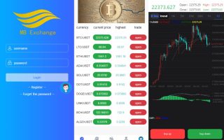 二次开发/运营版微交易系统/伪交易所系统/虚拟币微盘源码