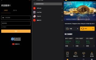 二次开发/多语言海外微盘系统/虚拟币外汇微交易/秒合约时间盘