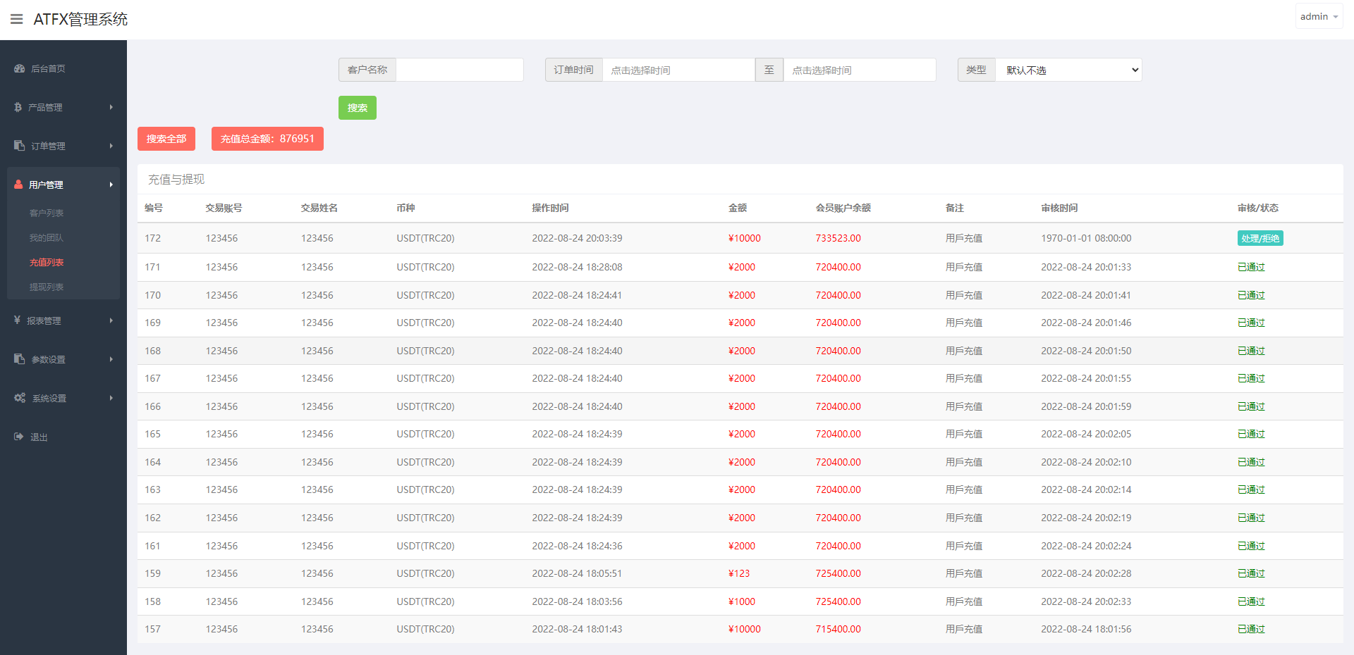 双语言微盘系统源码/微交易源码/外汇交易/K线正常 - 图6