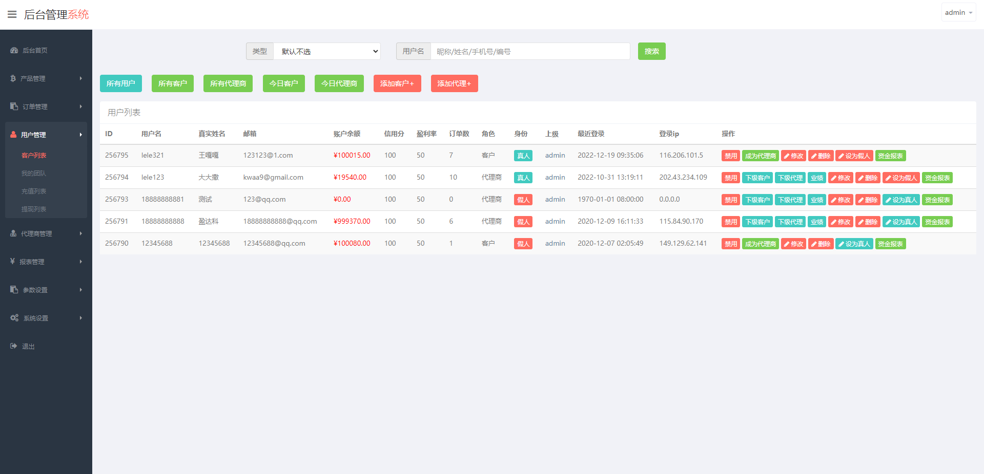 海外APEX新UI多语言微盘外汇系统/时间盘微盘源码 - 图6