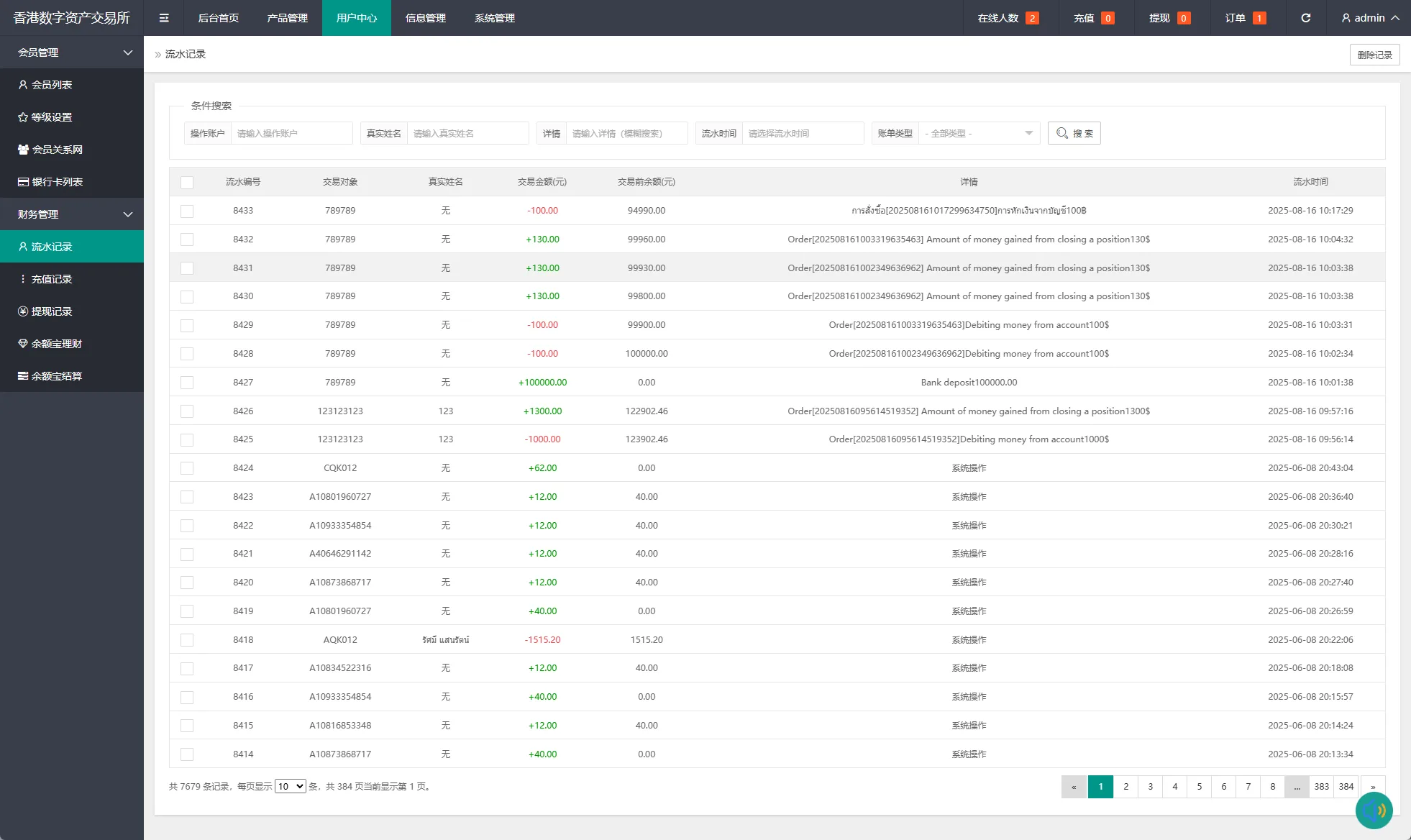 【多语言海外微盘源码】海外微盘系统/uniapp多语言虚拟币微交易/伪交易所源码/实名认证 - 图8