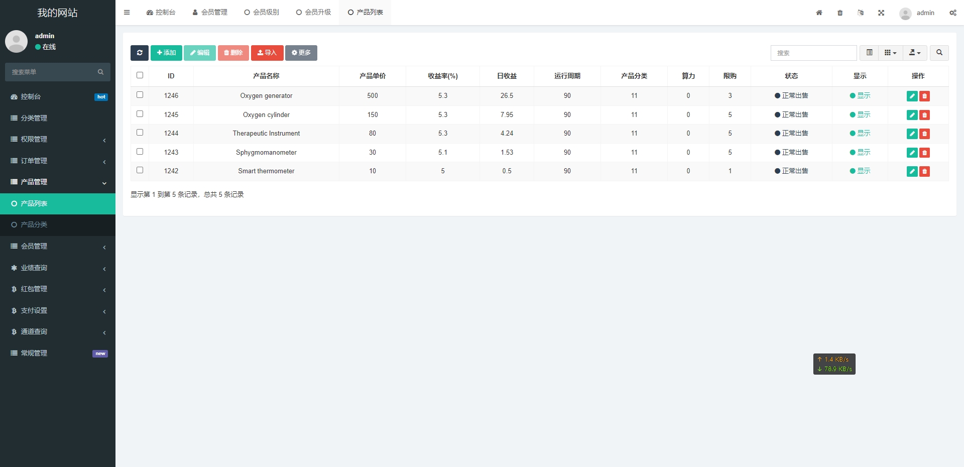 多语言海外伪交易所系统/期货虚拟币微盘源码/微交易源码 - 图7