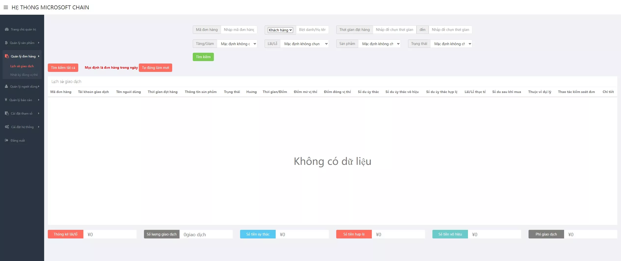 【多语言微盘系统源码】越南贵金属+外汇+数字货币+期权交易秒合约交易源码 - 图9