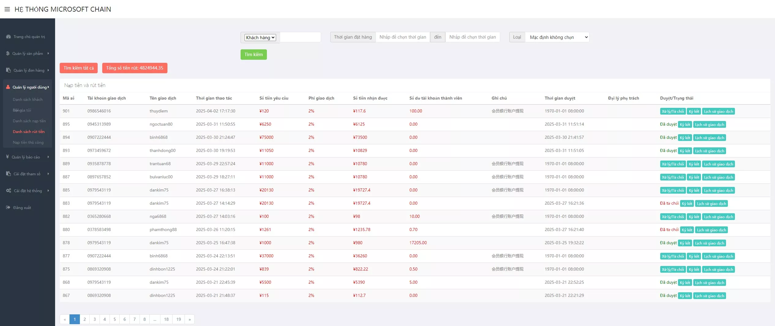 【多语言微盘系统源码】越南贵金属+外汇+数字货币+期权交易秒合约交易源码 - 图10