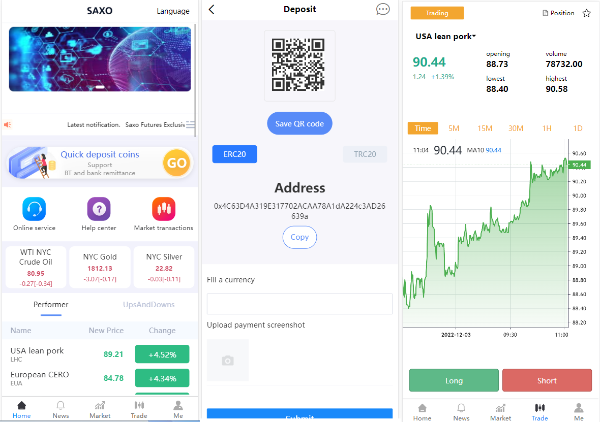 二次开发/全开源8国语言微交易系统源码/微盘微交易所源码/带前端vue源码