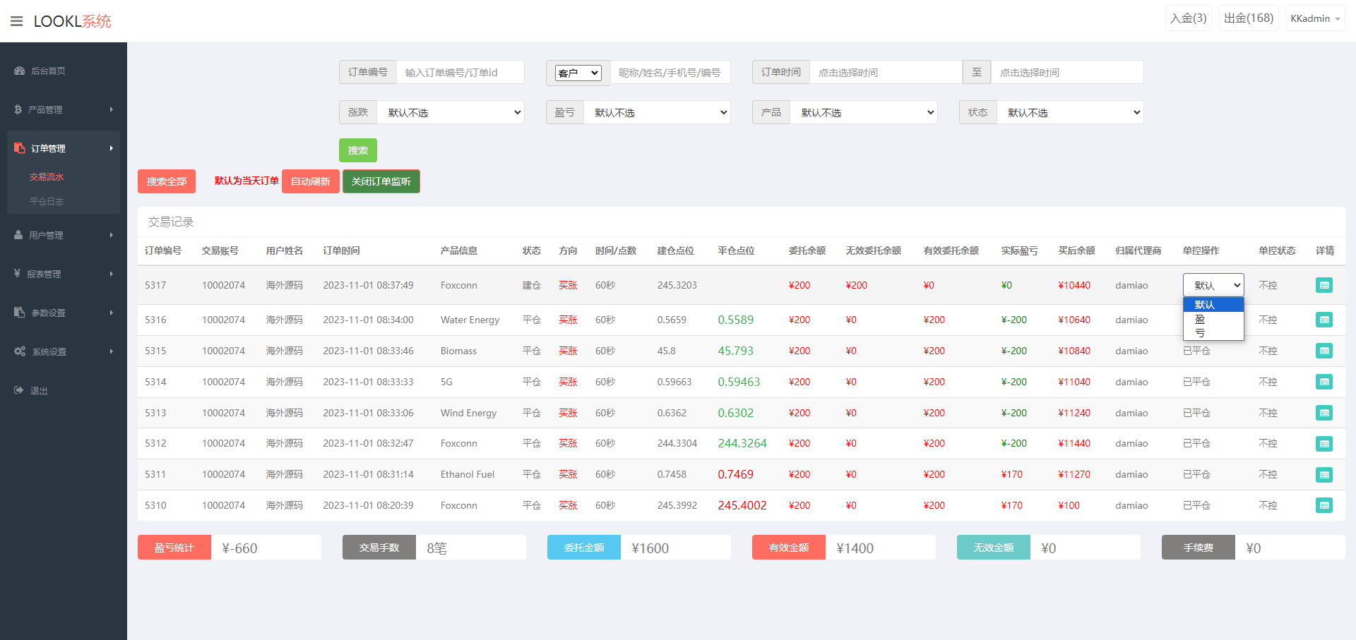 海外多语言微盘系统/日本微交易系统/时间盘系统 - 图8