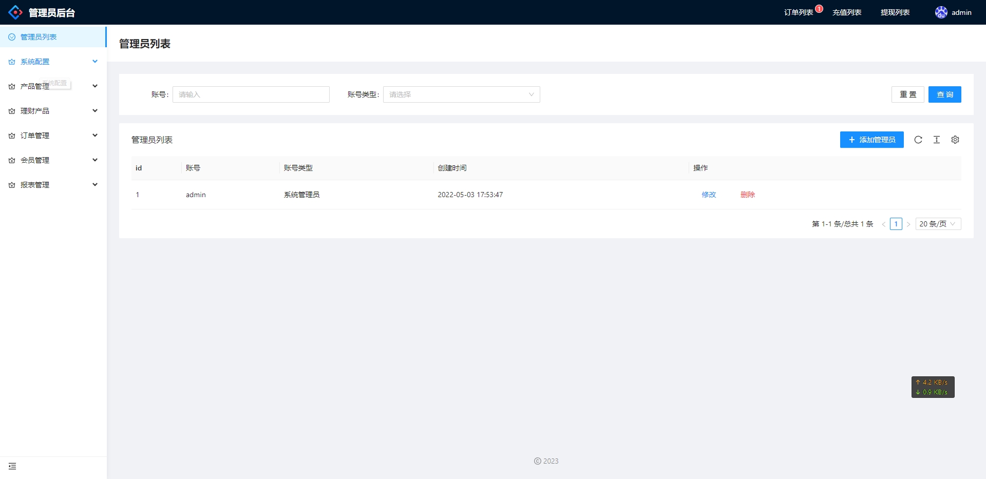 多语言微交易系统前端vue后端api分离/外汇虚拟币贵金属微盘源码/新增群控单控 - 图4