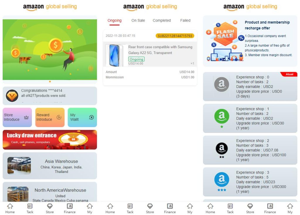 二次开发/海外多语言亚马逊刷单抢单/预约派单/刷单派单系统