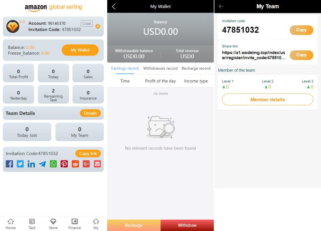 海外多语言亚马逊刷单抢单/预约派单/刷单派单系统 - 图3