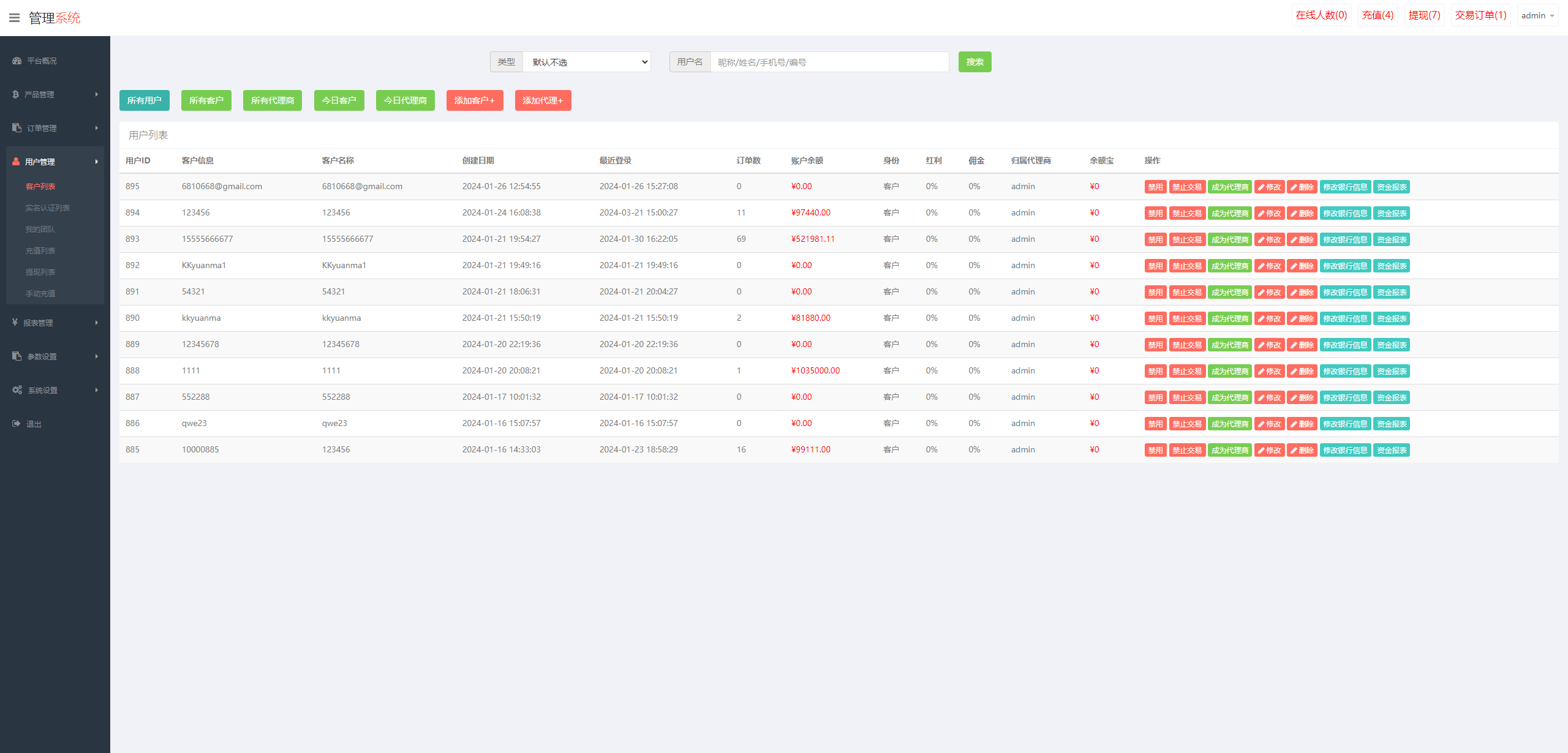 新版UI海外外汇微盘系统/多语言微交易/前端uniapp - 图7