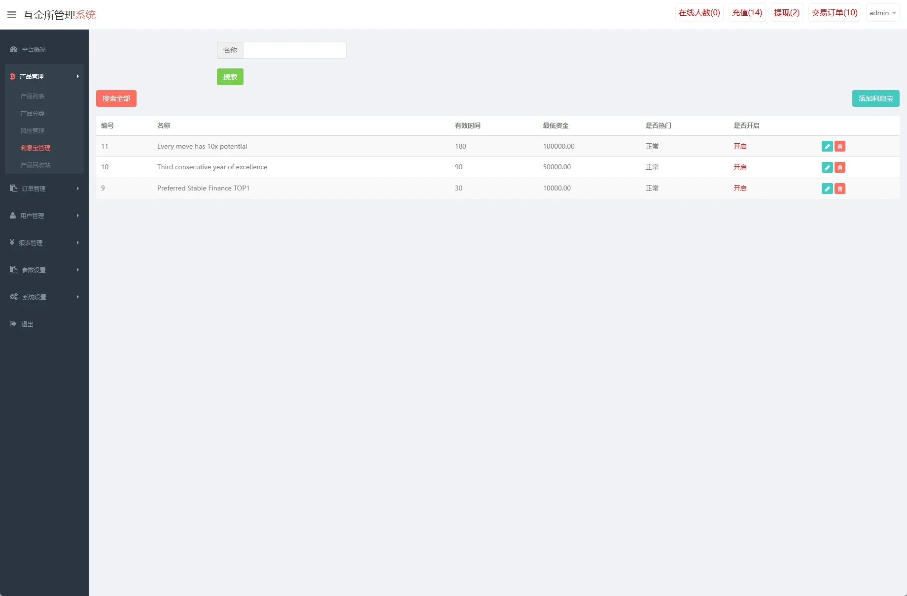 【海外多语言微盘时间盘】海外微交易系统/虚拟币外汇交易/UNIAPP PC微盘/多语言微盘 - 图11