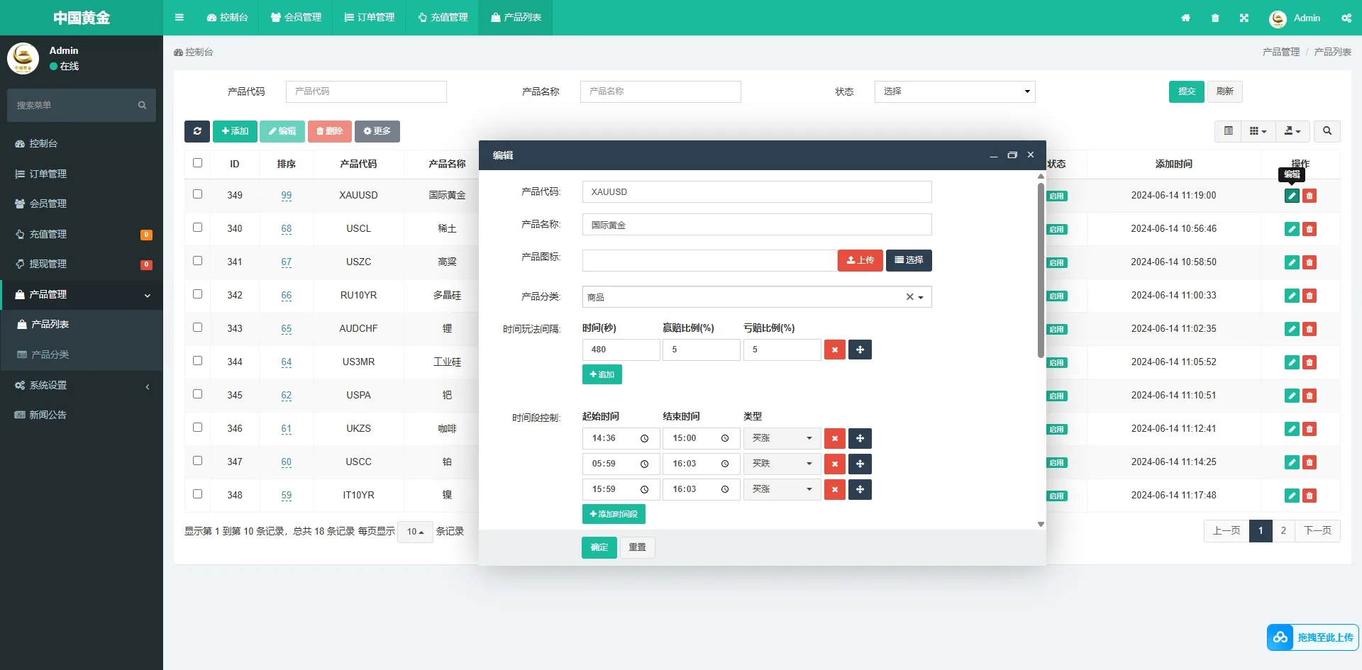 海外多语言国泰君安微交易委买源码系统/期货微盘时间盘源码系统/前端UNIAPP - 图9
