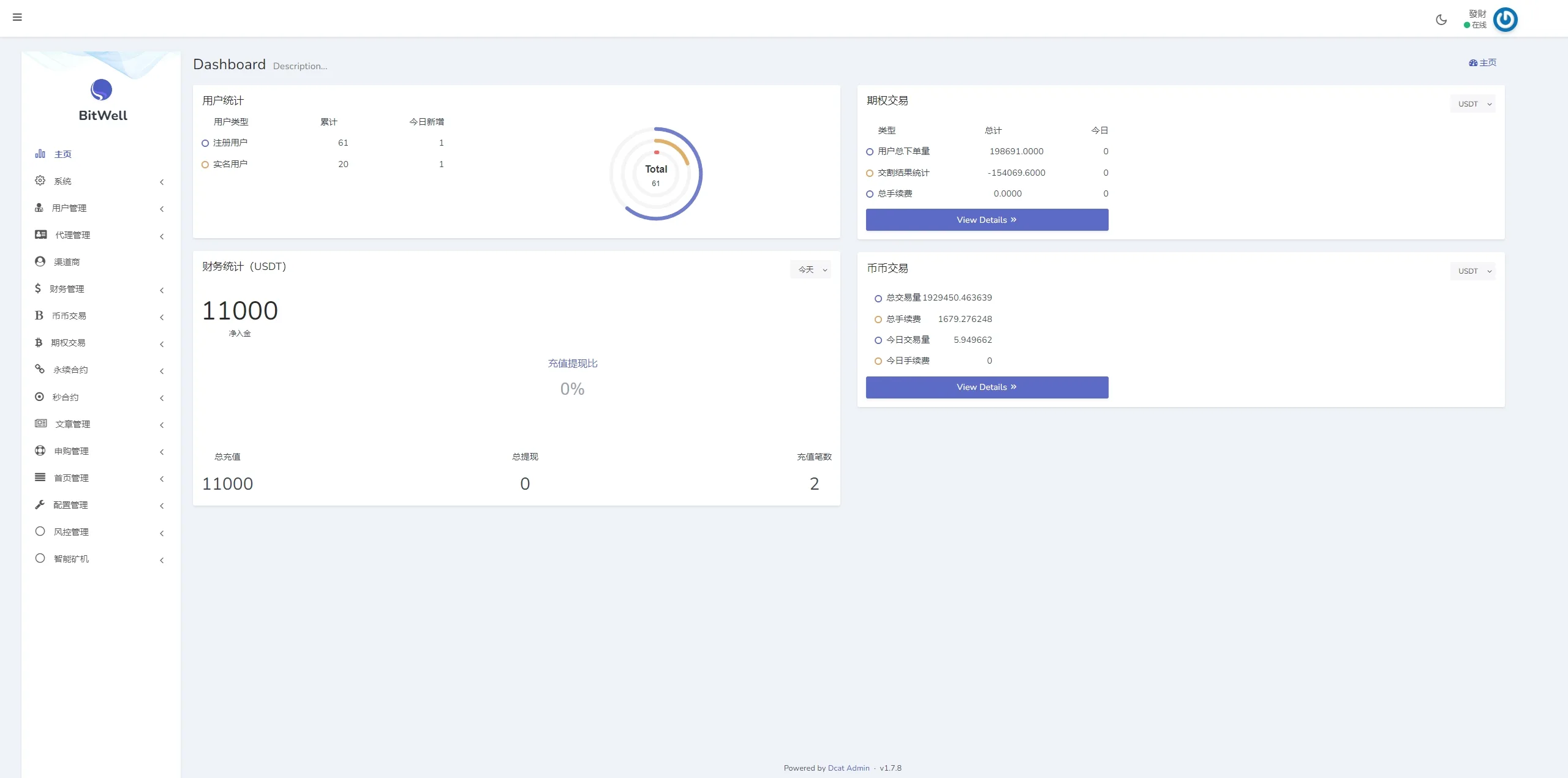 【海外DAPP多语言OKX交易所】多语言仿OKX交易所/DAPP秒合约交易所/质押申购 - 图5