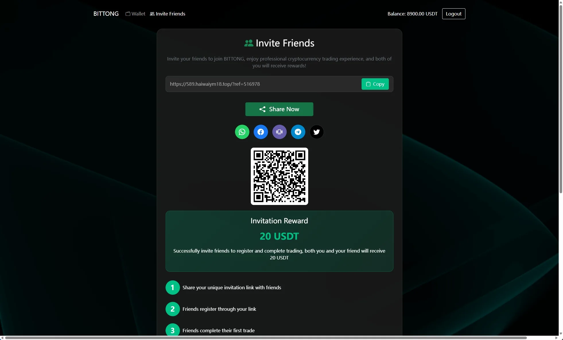 【海外交易所系统源码】秒合约/杠杆交易/投资/K线控制全开源源码 - 图11