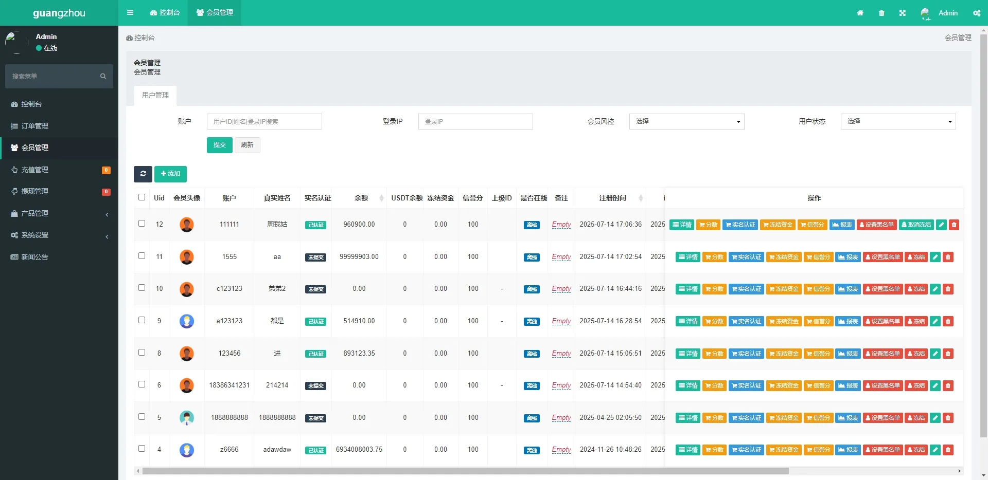 【海外uniapp多语言微盘源码】中信证券交易所微交易30s秒合约贵金属期货外汇微盘源码 - 图5