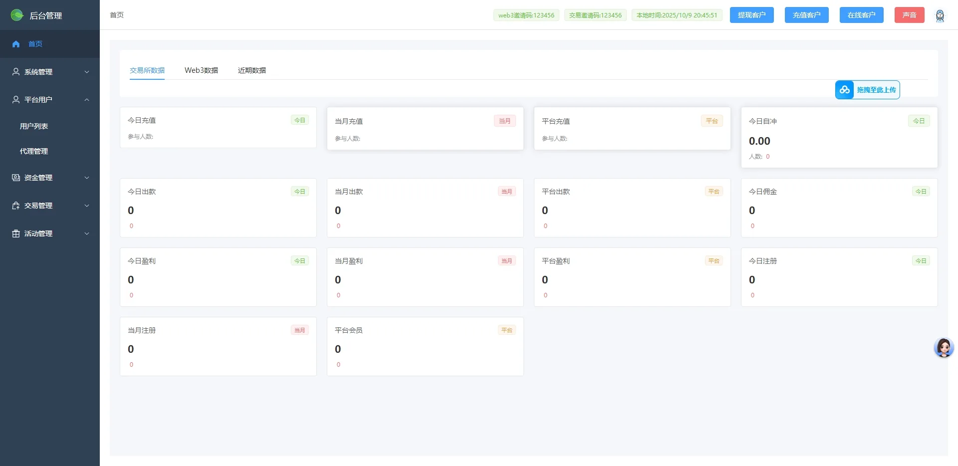 【多语言Java微盘合约交易所源码】定制版海外多语言合约交易所源码前端使用vue 后端java springboot - 图5