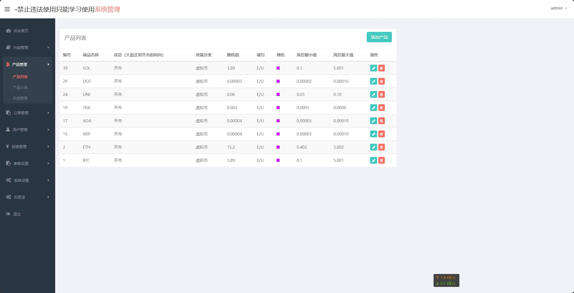 多语言海外微盘源码修复版海外微交易源码开源海外微盘微交易黑色源码下载 - 图5